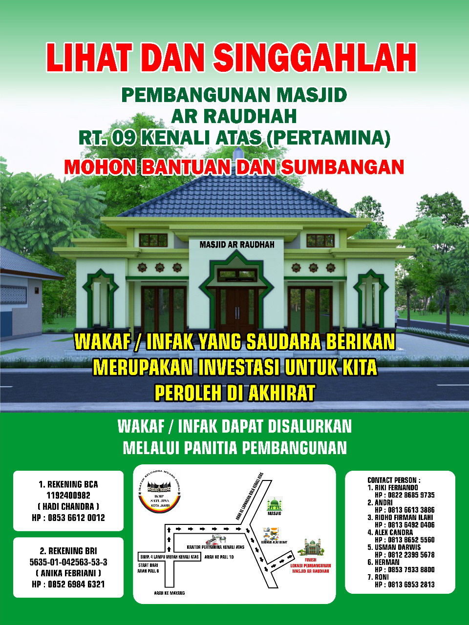 AR-RAUDHAH