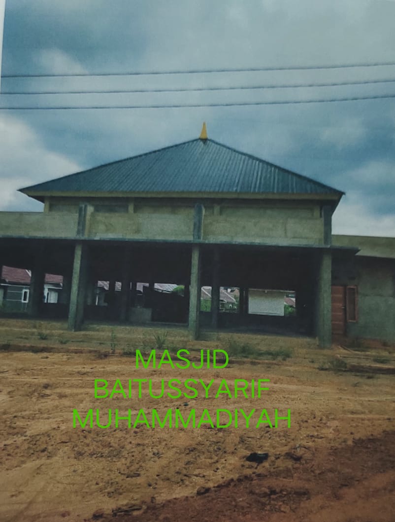 BAITUSSYARIF MUHAMMADIYAH