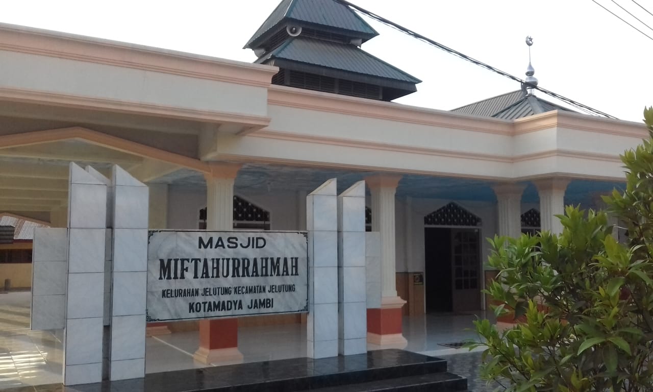 Miftahurrahmah