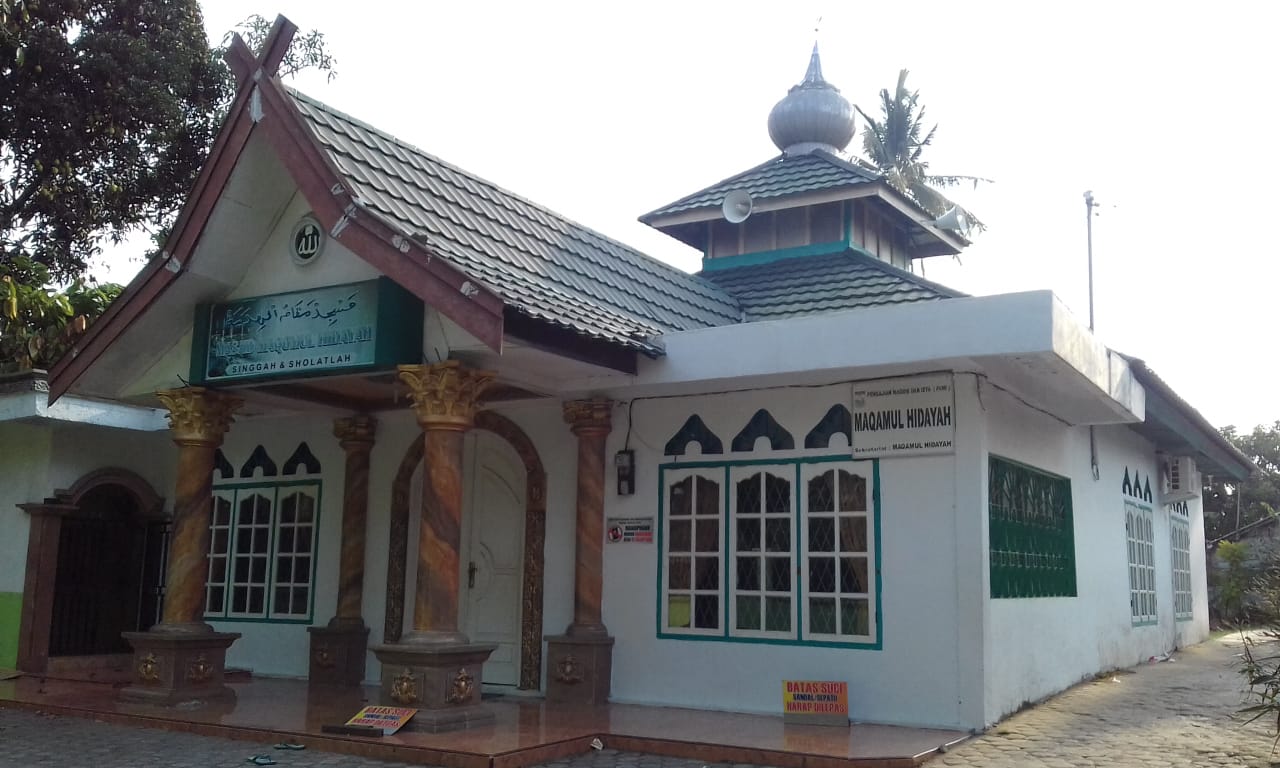 Maqomul Hidayah