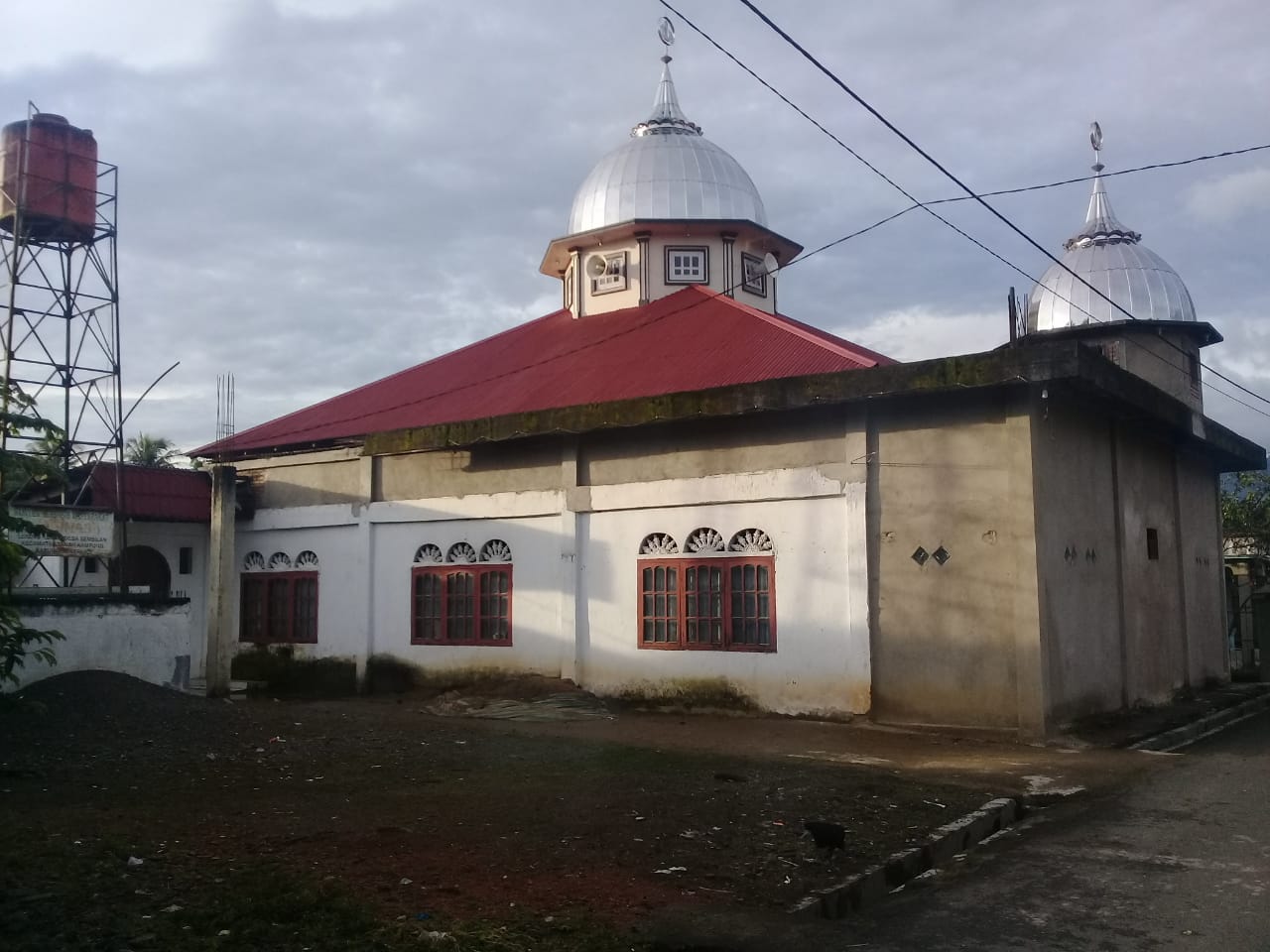 HIBATUL HIDAYAH