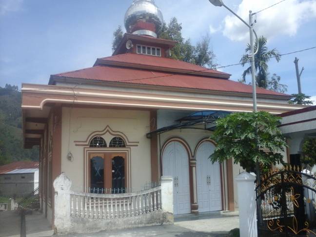 AL-MUBARAQ