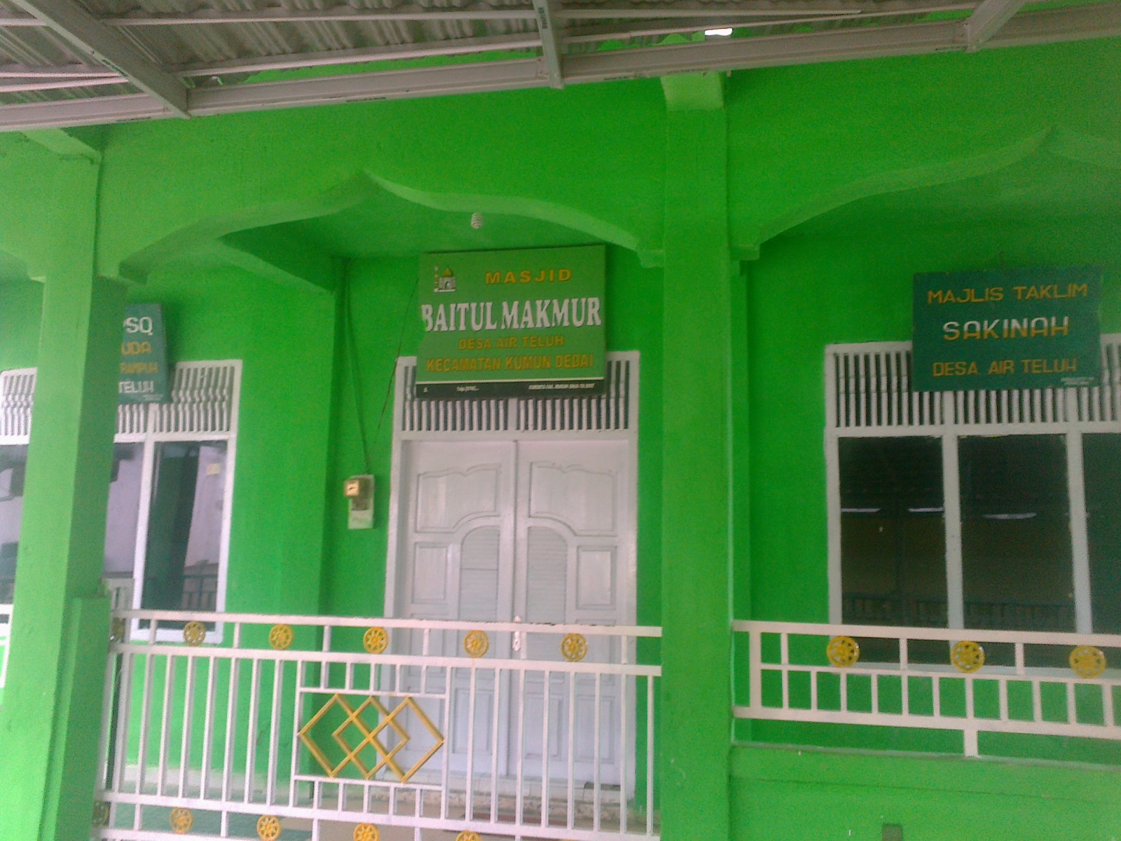 BAITUL MAKMUR