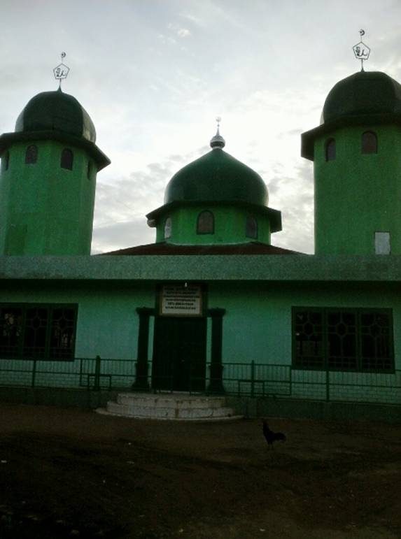 BAITUL IKHLAS