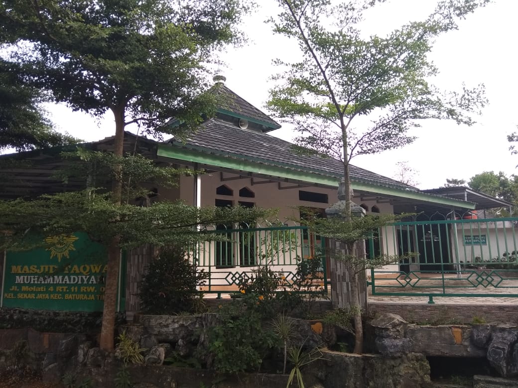 TAQWA MUHAMMADIYAH