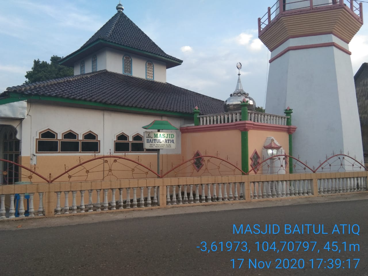 BAITUL ATIQ