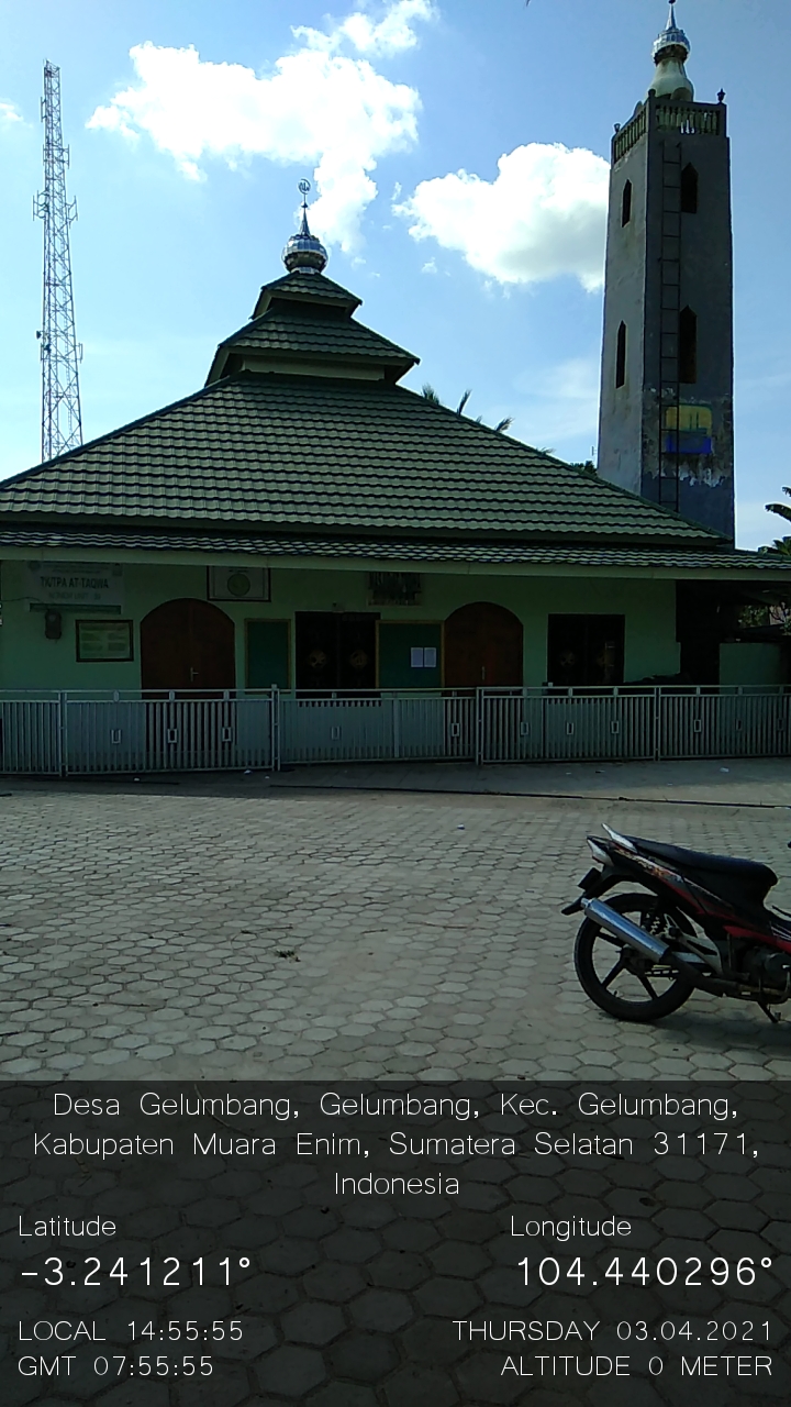 At-Taqwa