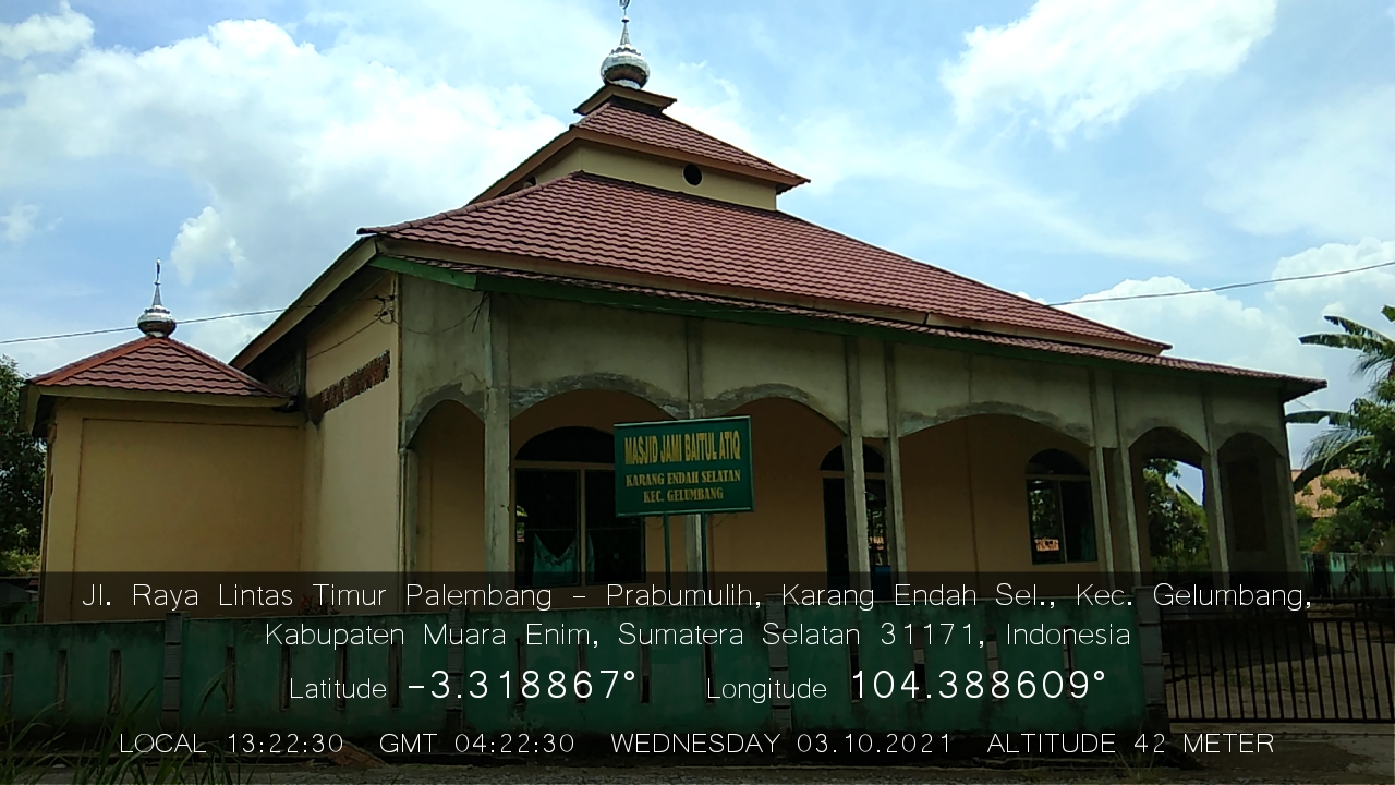 Jami Baitul Atiq