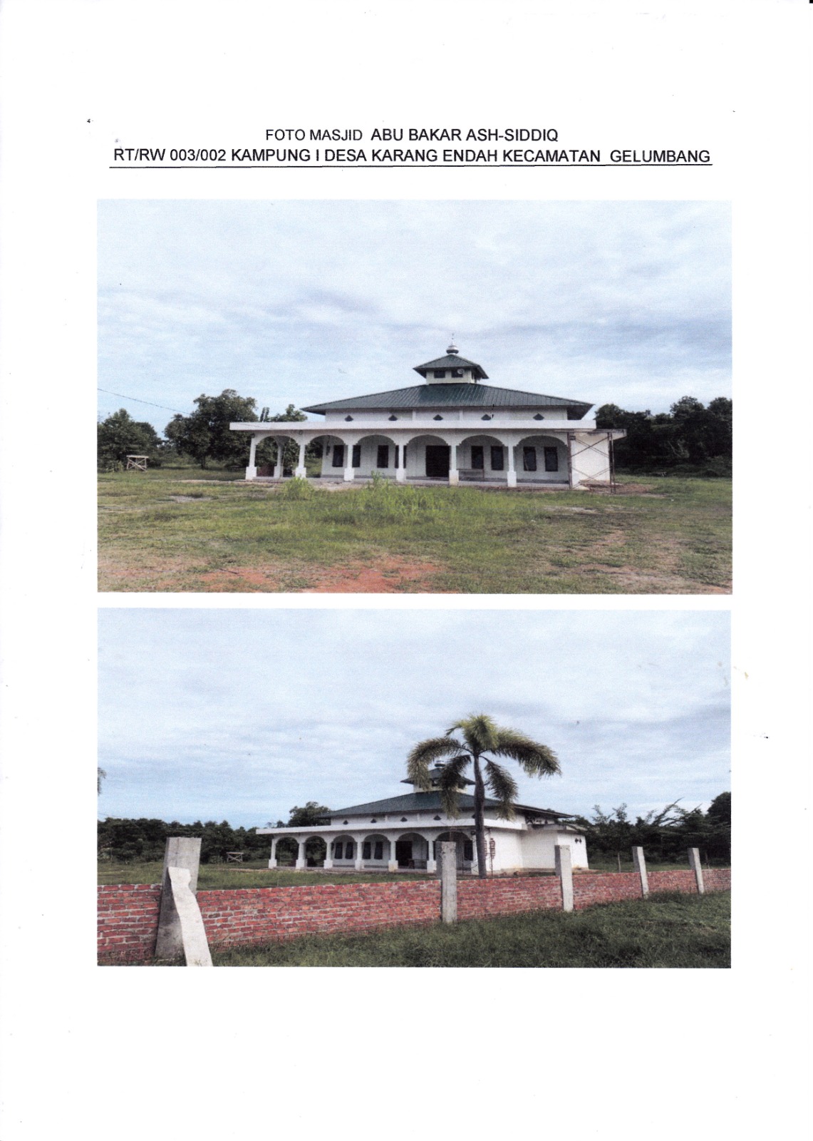 ABU BAKAR ASH-SIDDIQ