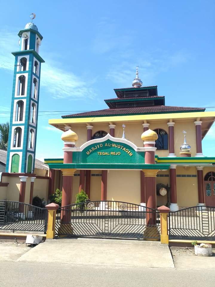 ALMUSTAQIM