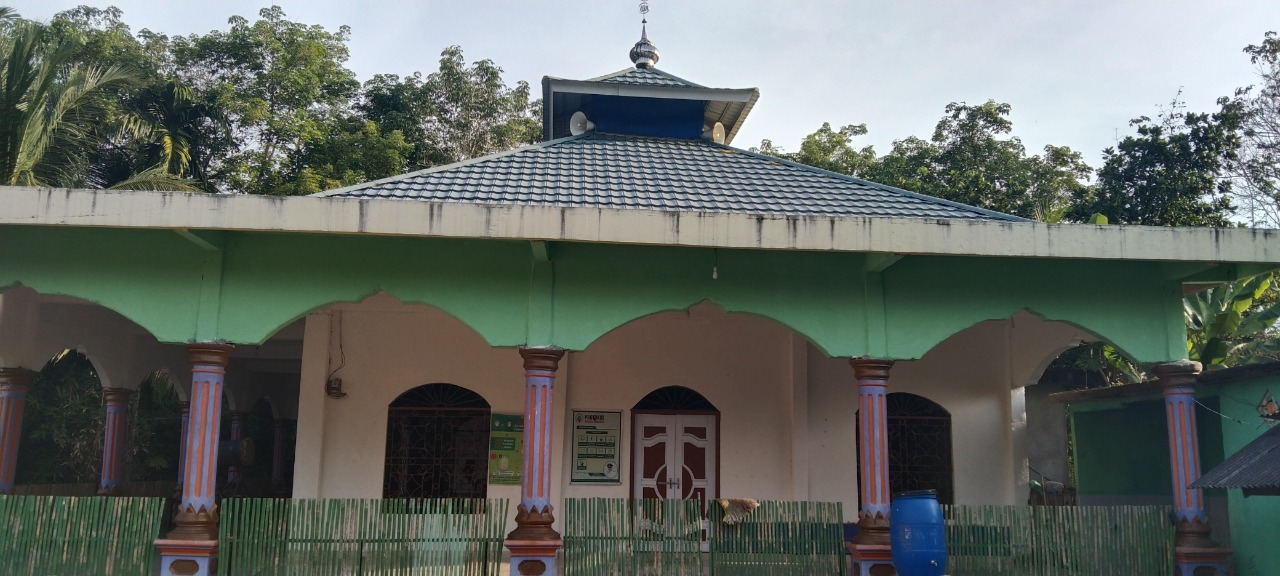 BAITUL ISTIQOMAH