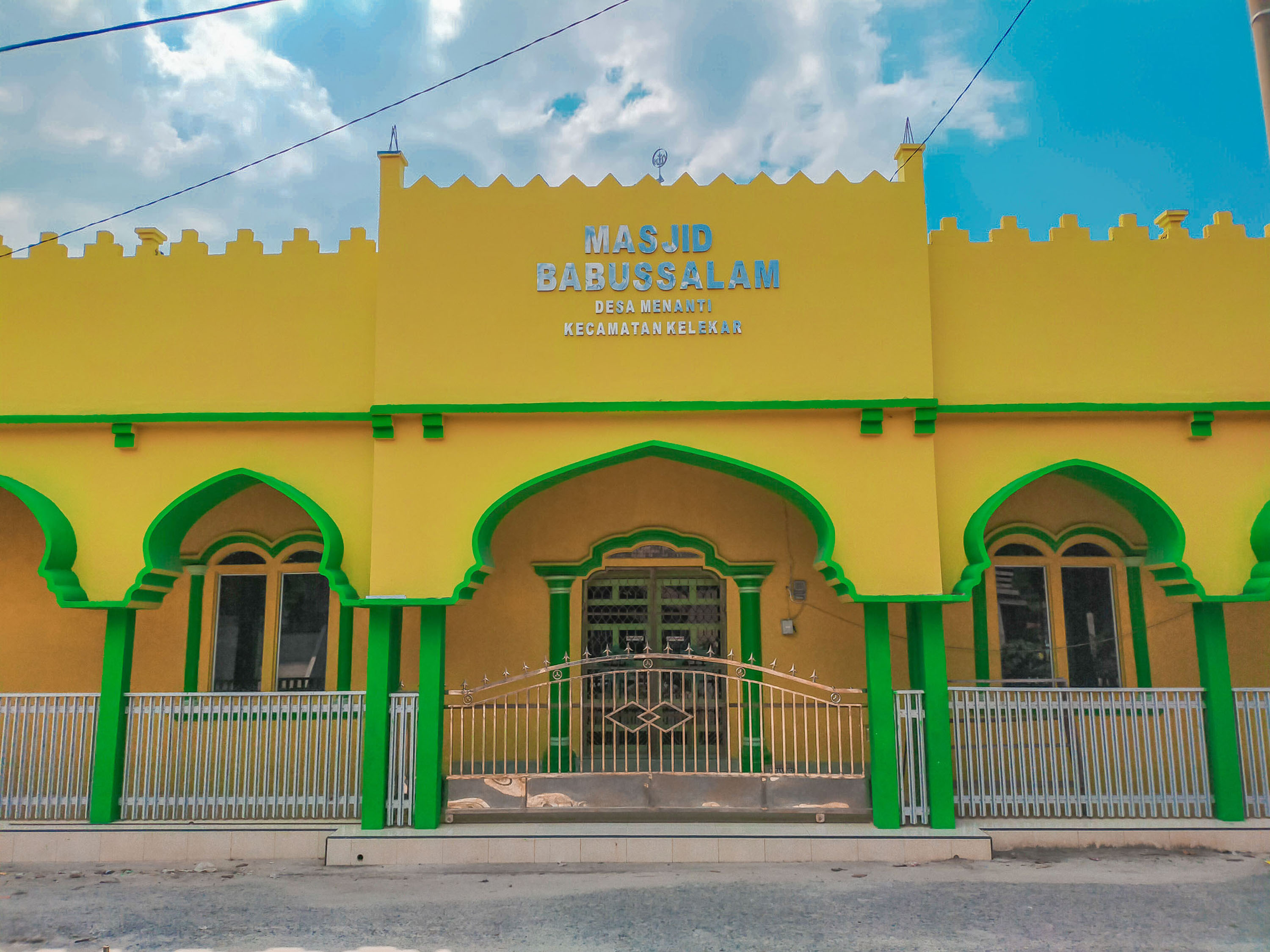 Babussalam