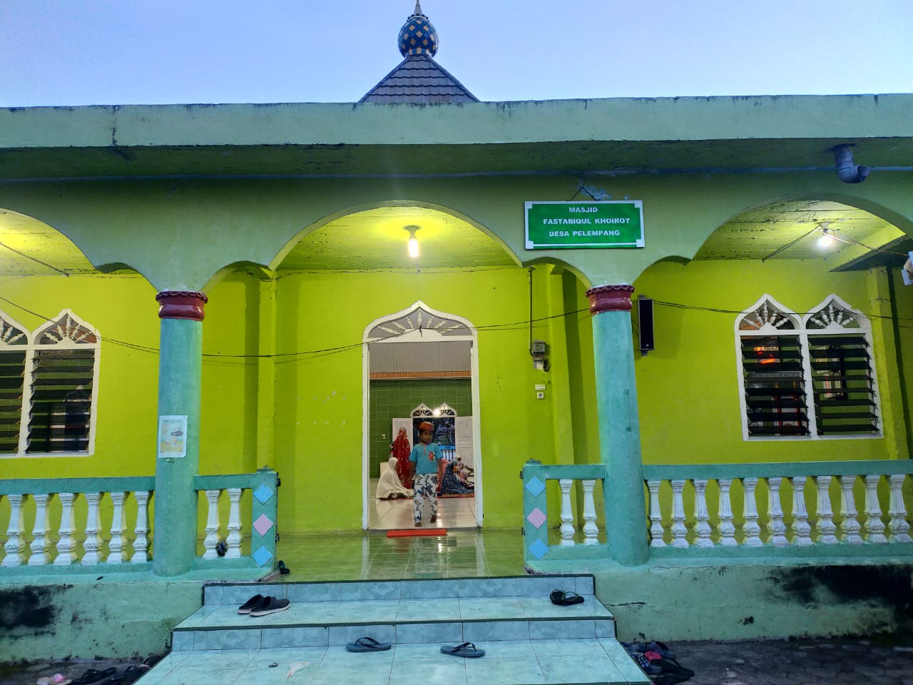 Fastabiqul Khoirot