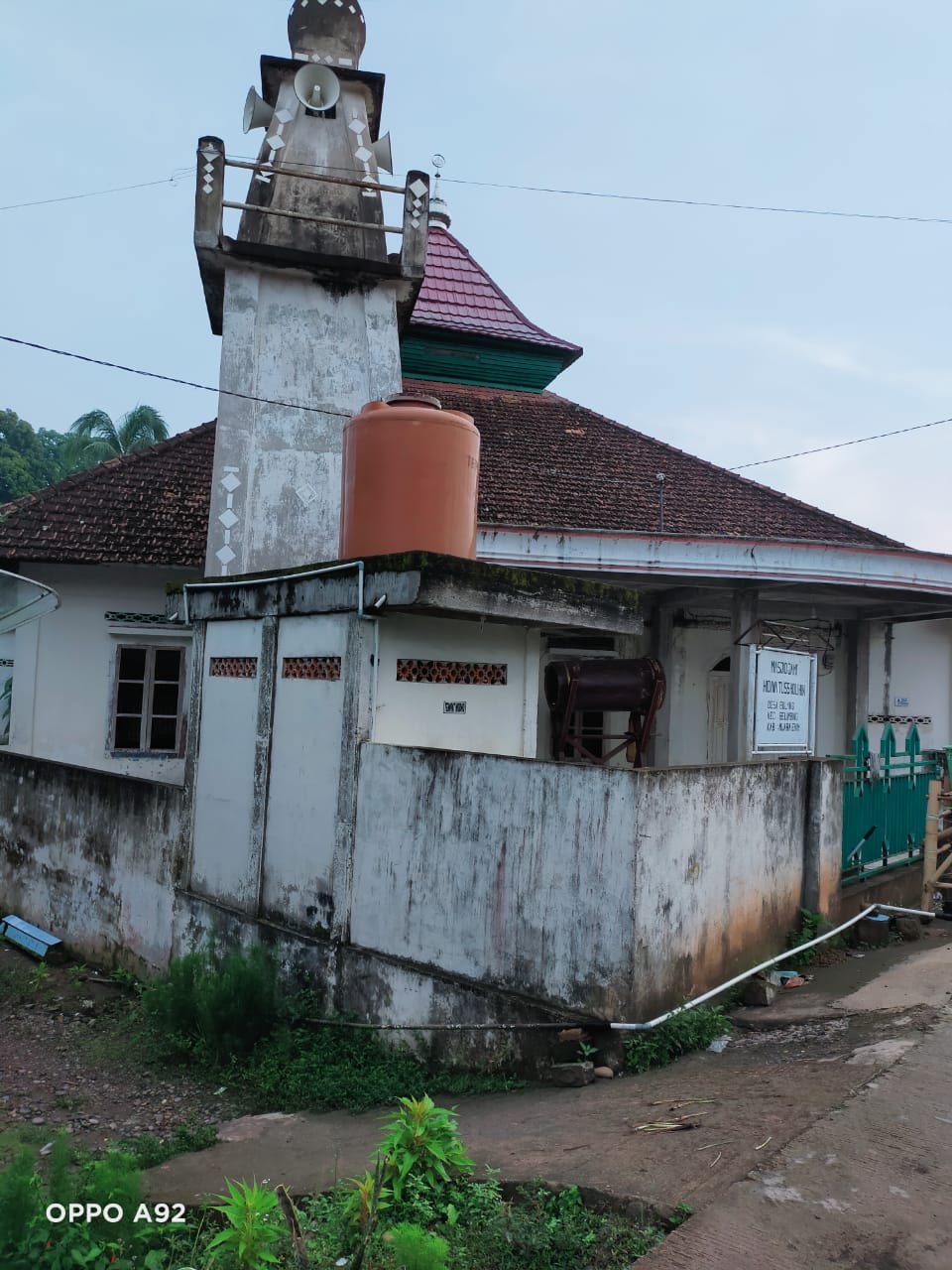 HIDAYA TUSSHOLIHIN
