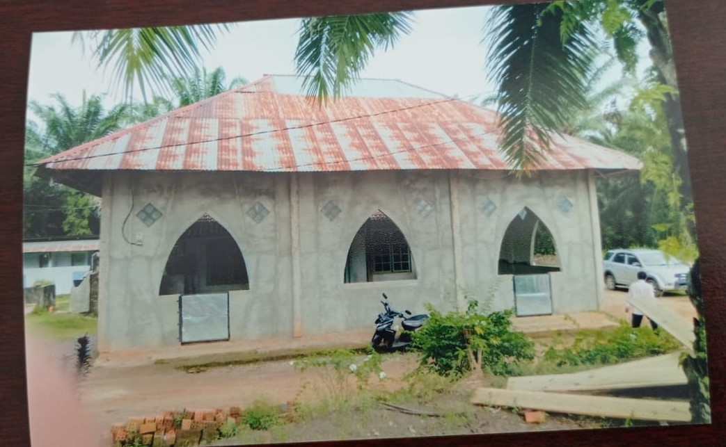AL-MANA'AR SMP PURNAMASARI