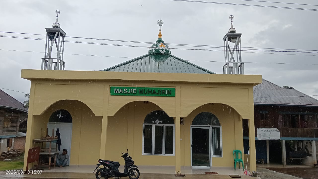 MUHAJIRIN