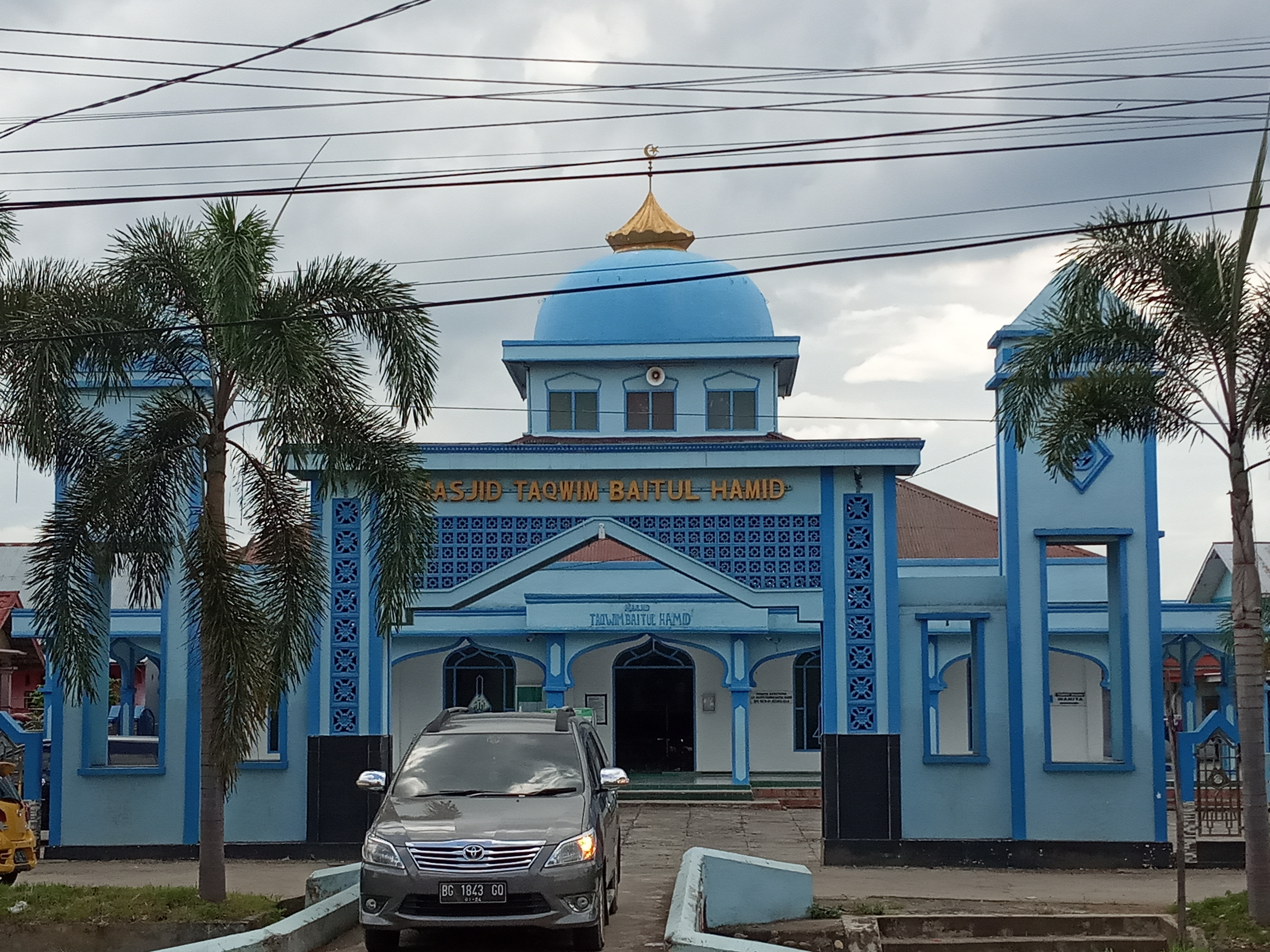 Taqwim Baitul Hamid