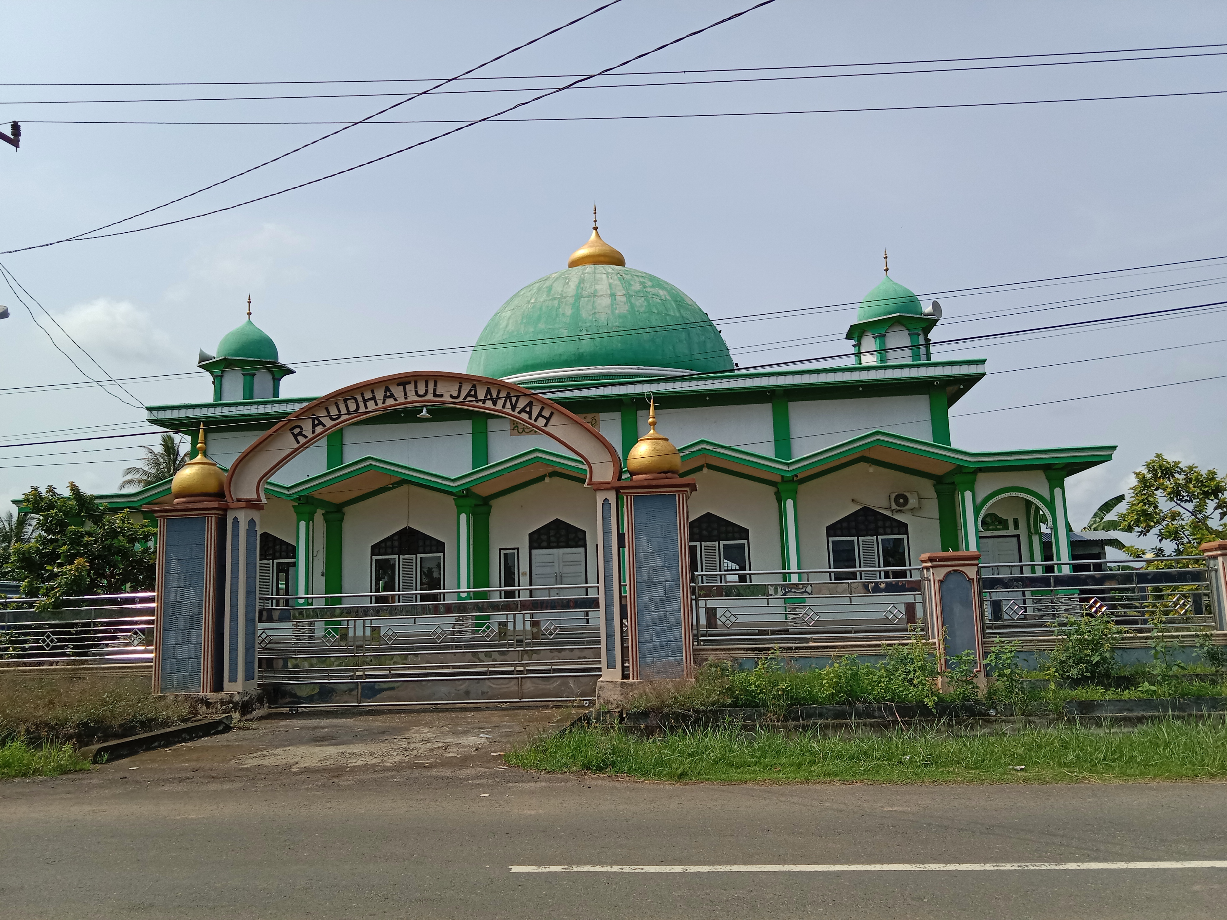 Roudhotul Jannah