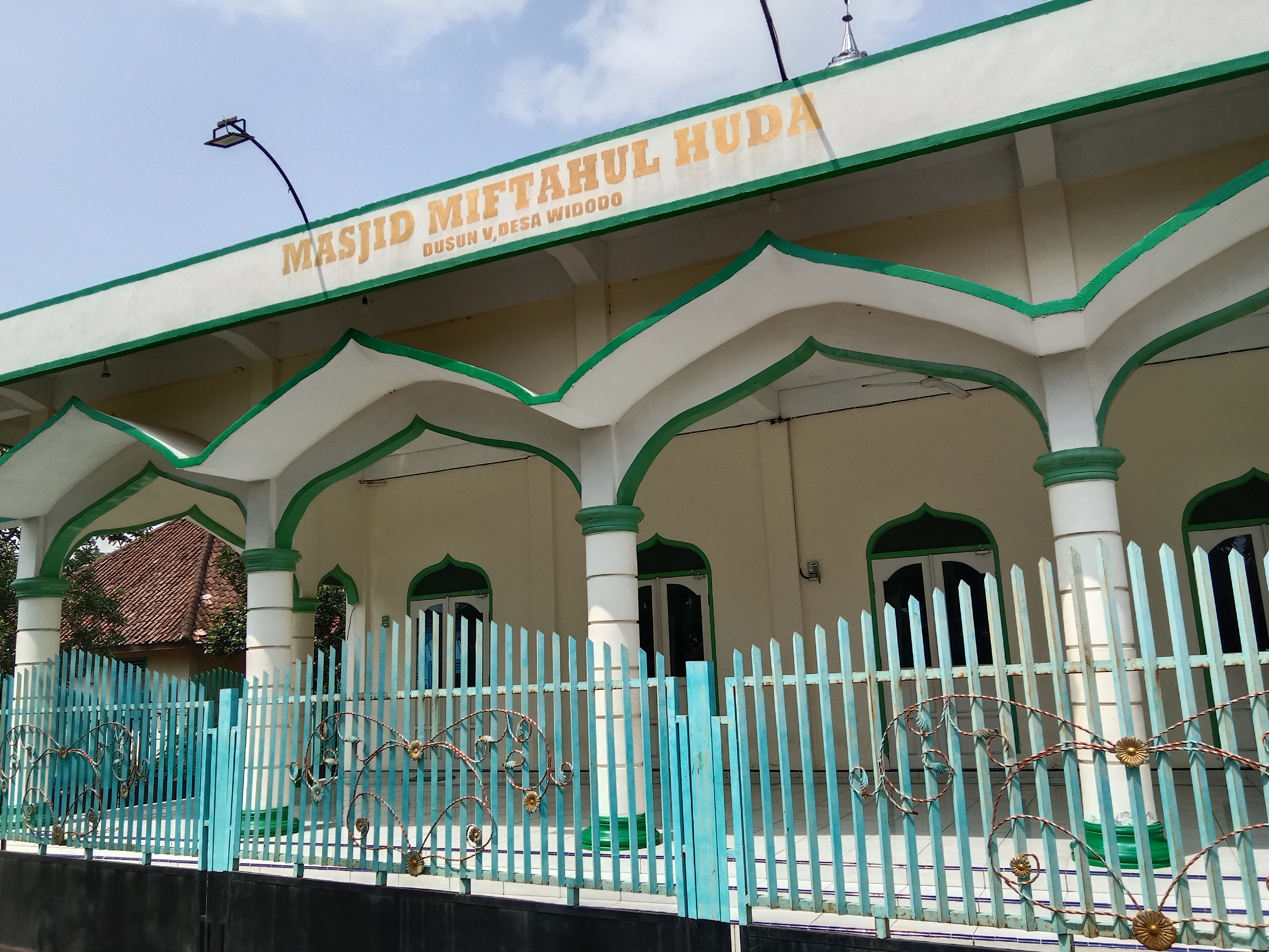 MIFTAHUL HUDA