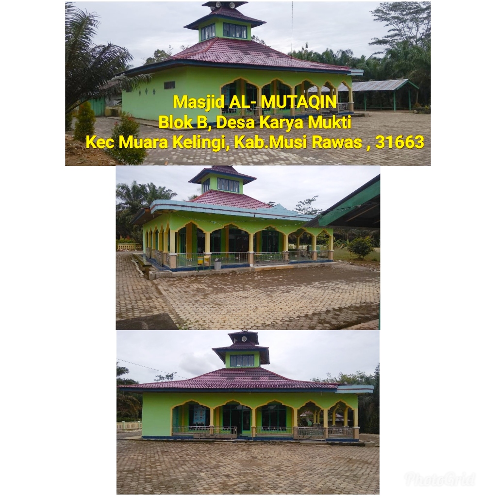 AL-MUTTAQIN