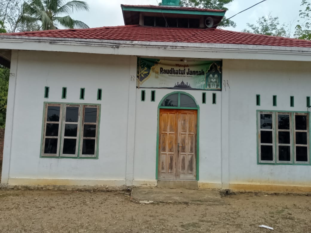 ROUDATUL JANNAH