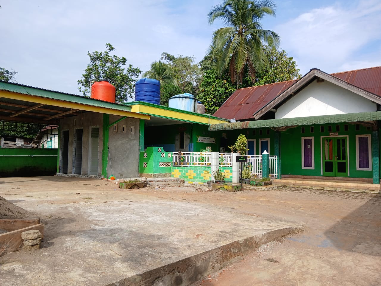 BAITUL A'LA