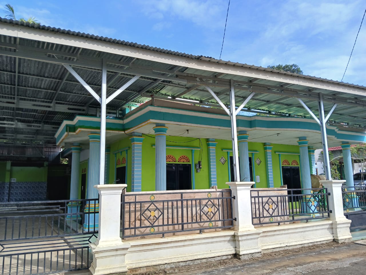 JAMI' AL-IKHLAS