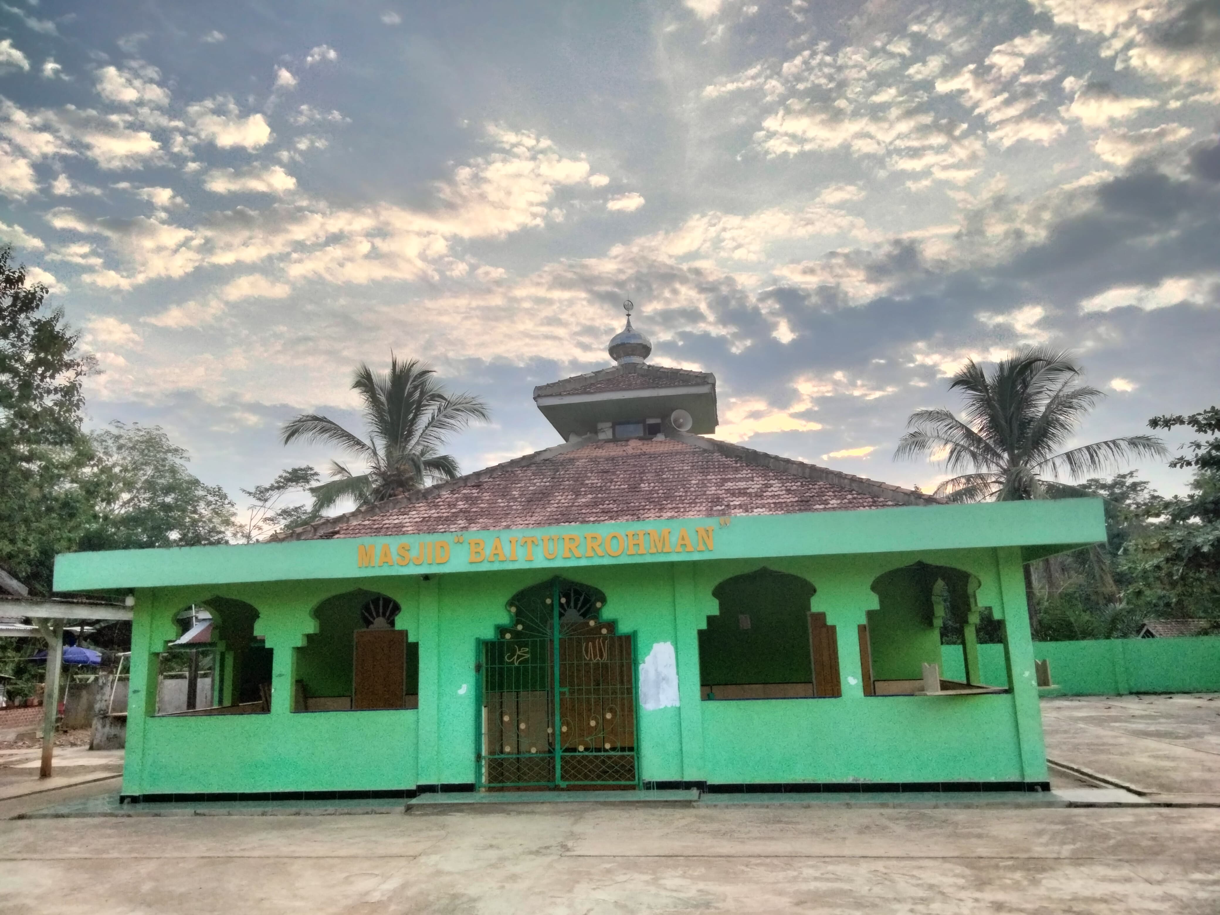 BAITURROHMAN II