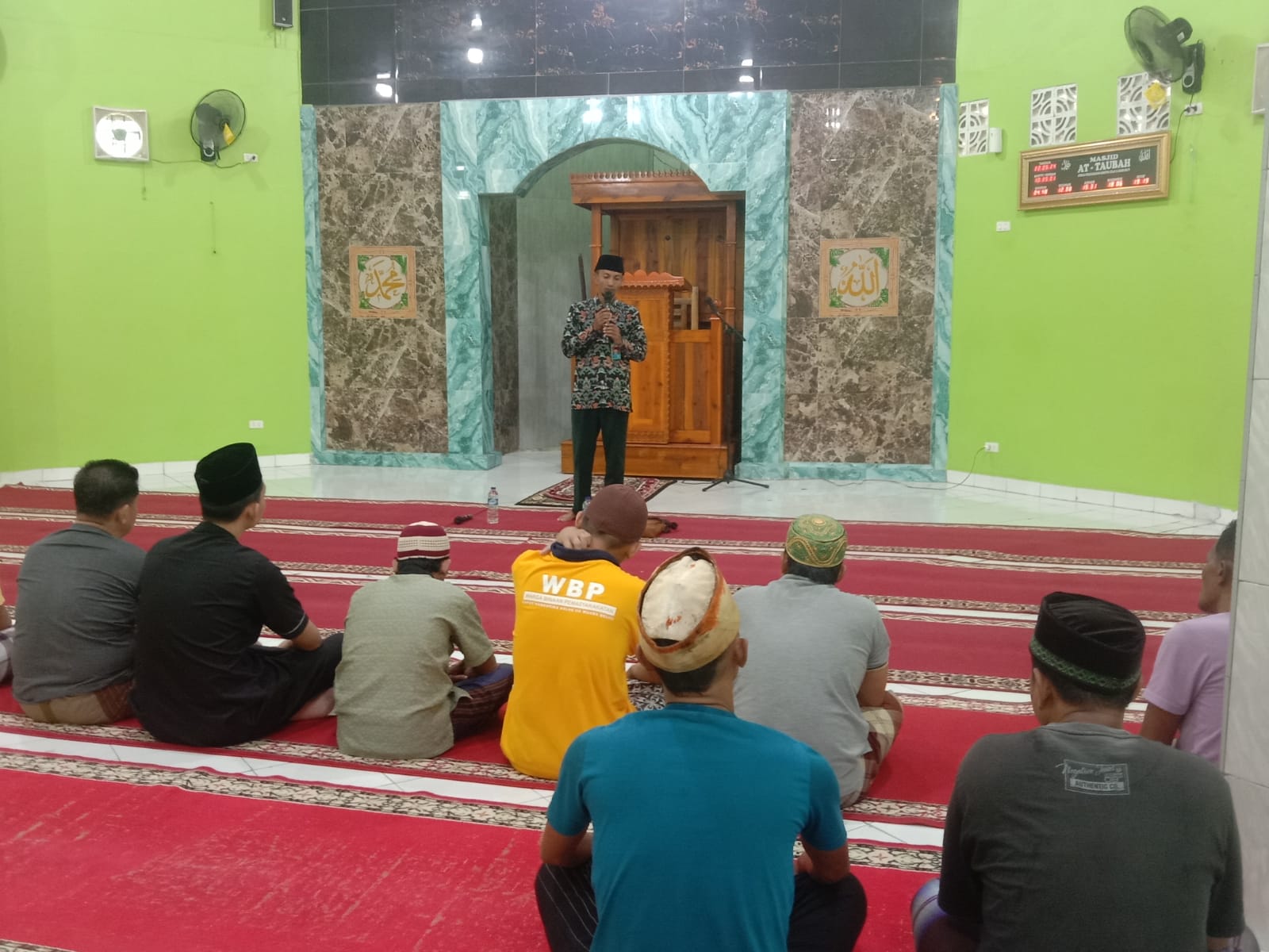 AT- TAUBAH