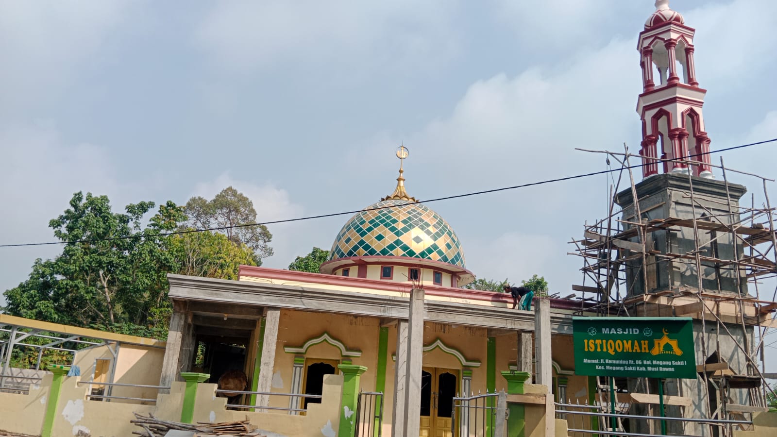 ISTIQOMAH..
