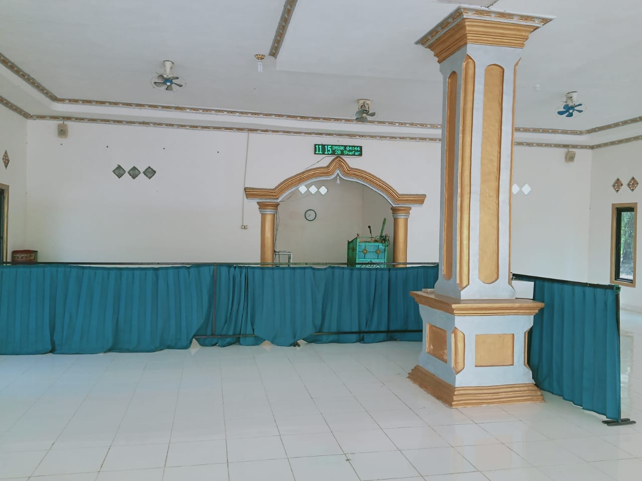 AL-BAROKAH..