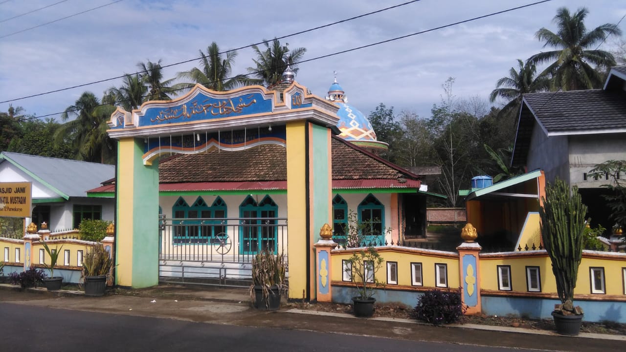 JAMI JANATUL MUSTAQIM