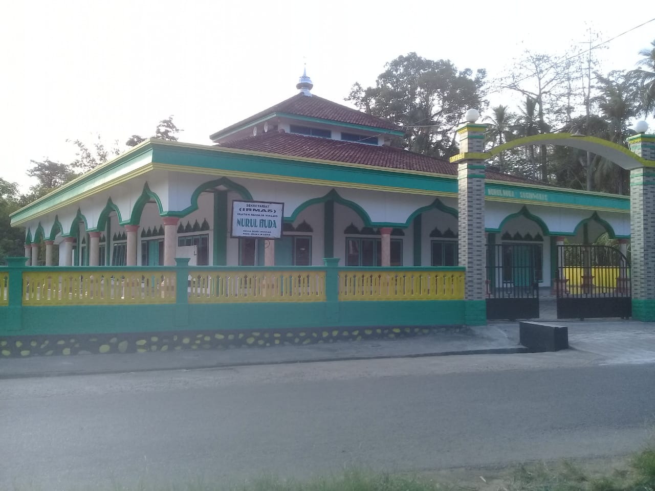 NURUL HUDA