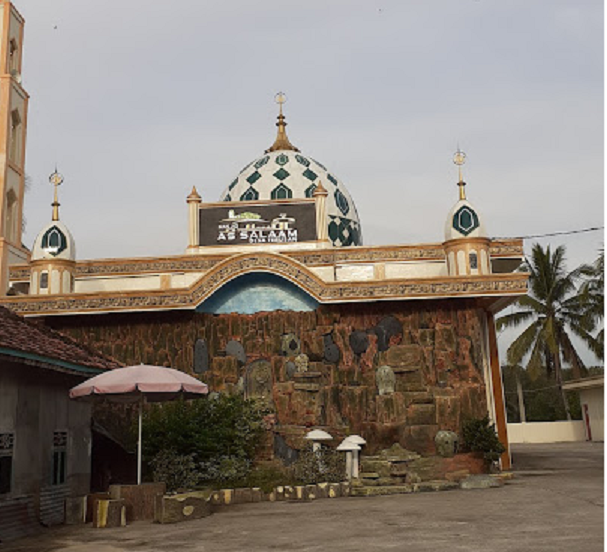MASJID AS SALAAM