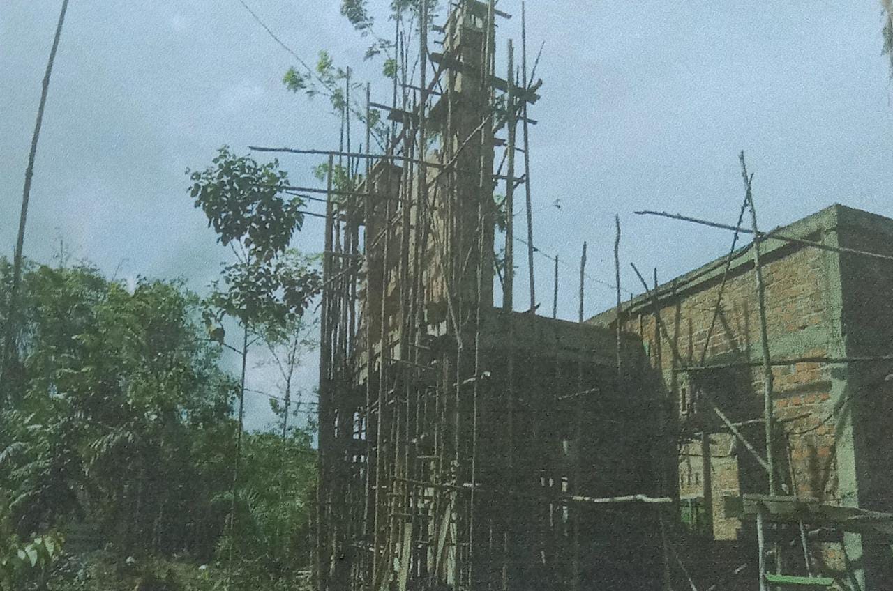 MASJID BAHRUL QOLBI