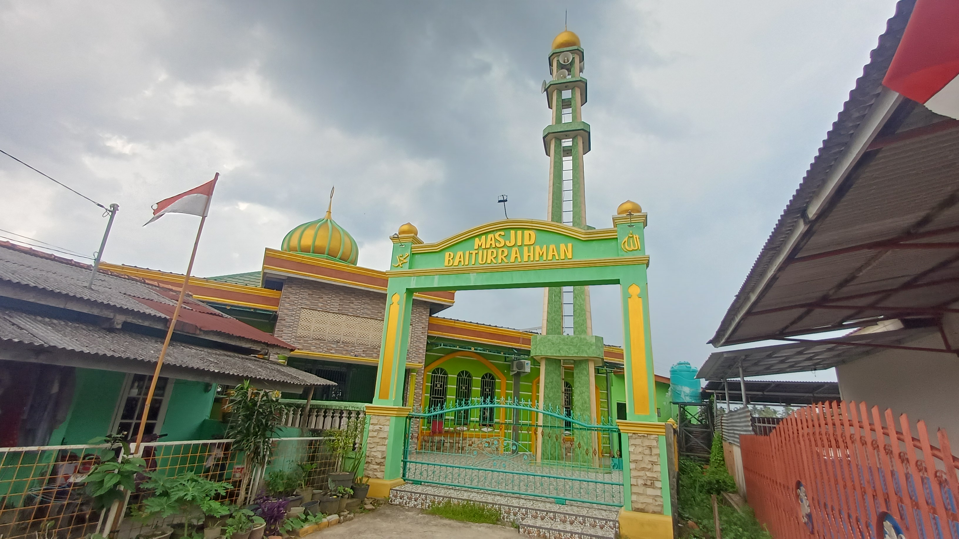 BAITUL RAHMAN