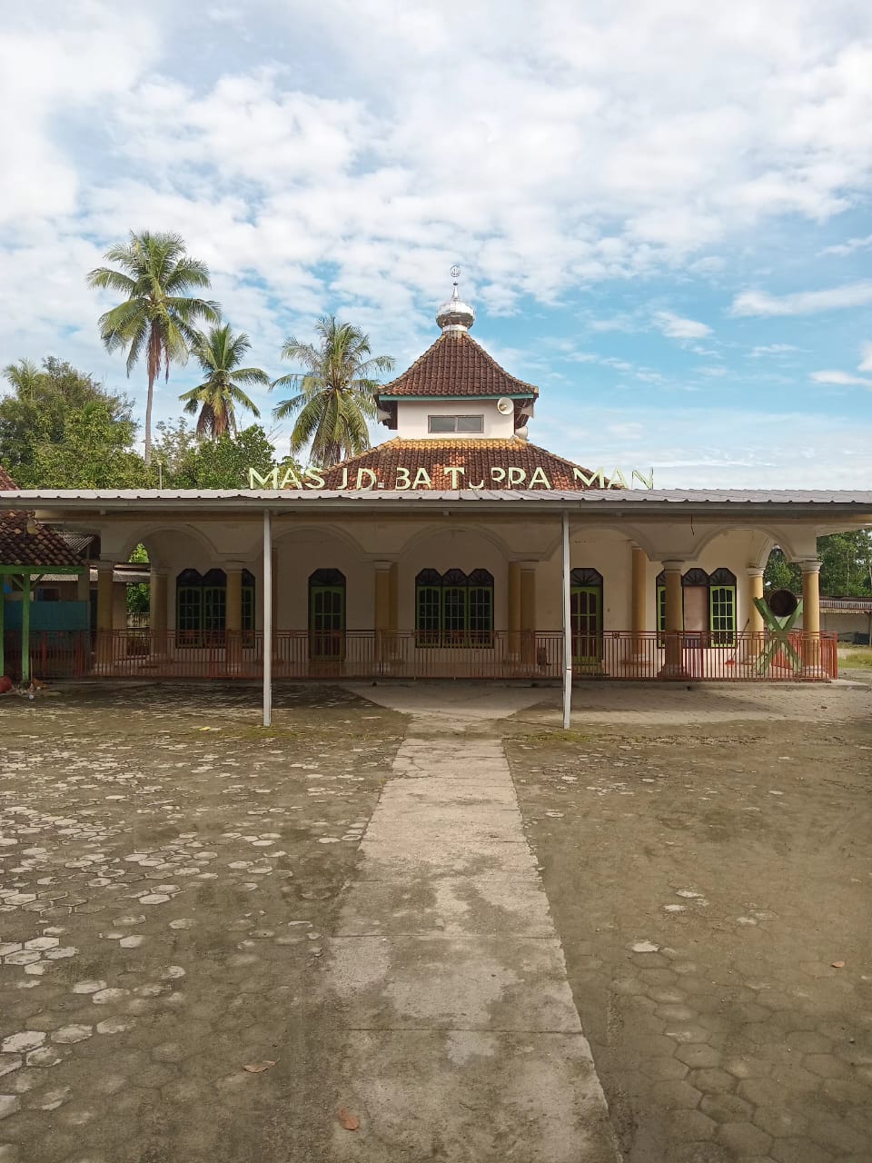 BAITURRAHMAN