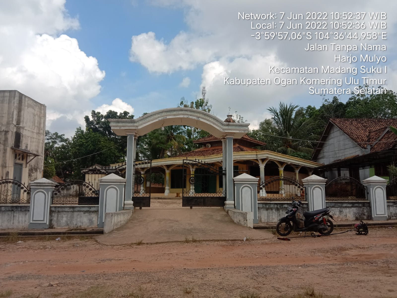 DARUL JAMIATUL MUSLIMIN