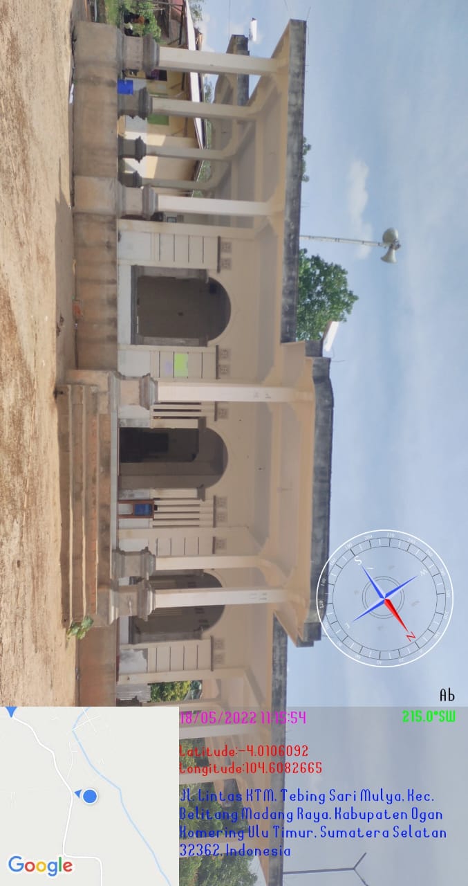 MASJID AL-MUTTAQIN