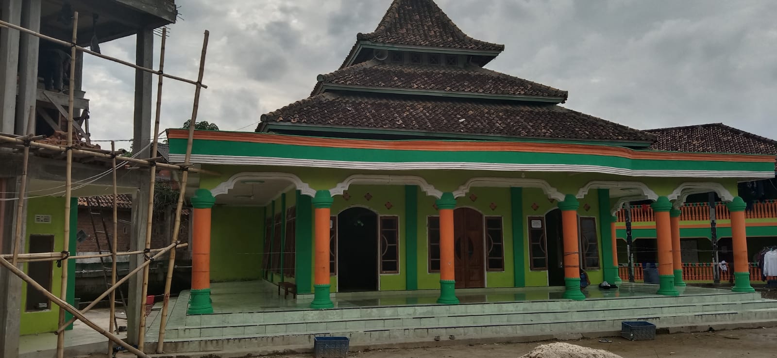 PONPES SALFIYAH DARUL MUTTAQIN