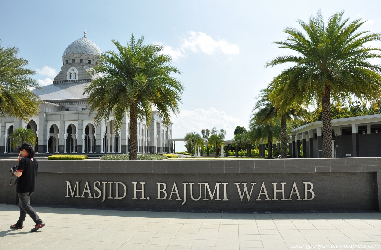 H. Bajumi Wahab