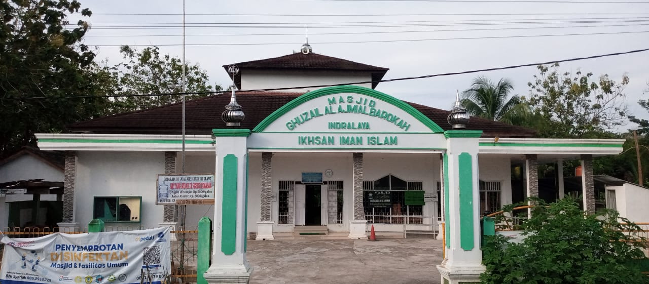 GHUZAIL AL-AZMI AL-BAROKAH