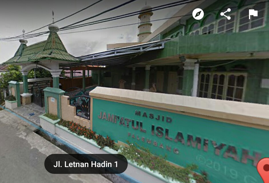 JAMIATUL ISLAMIYAH