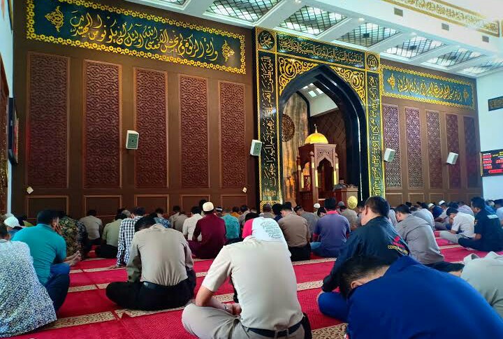 BAITUL MI'RAJ