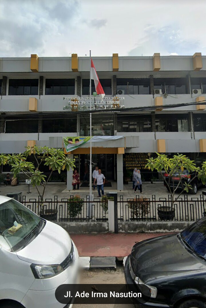 AS SALAM KOMPLEK DINAS PU