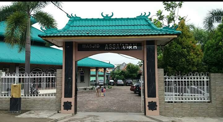 AS-SA'ADAH