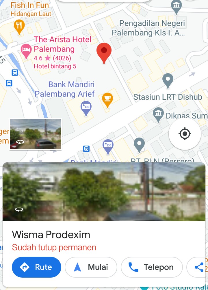 WISMA PRODEXIM