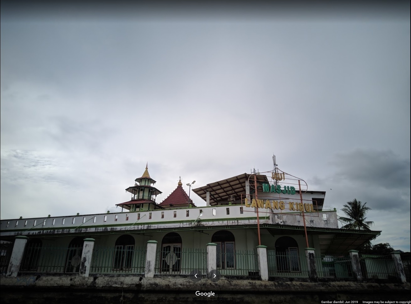 LAWANG KIDUL