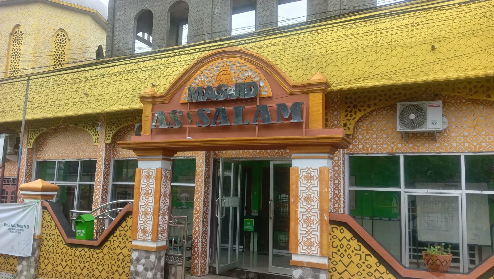 AS SALAM