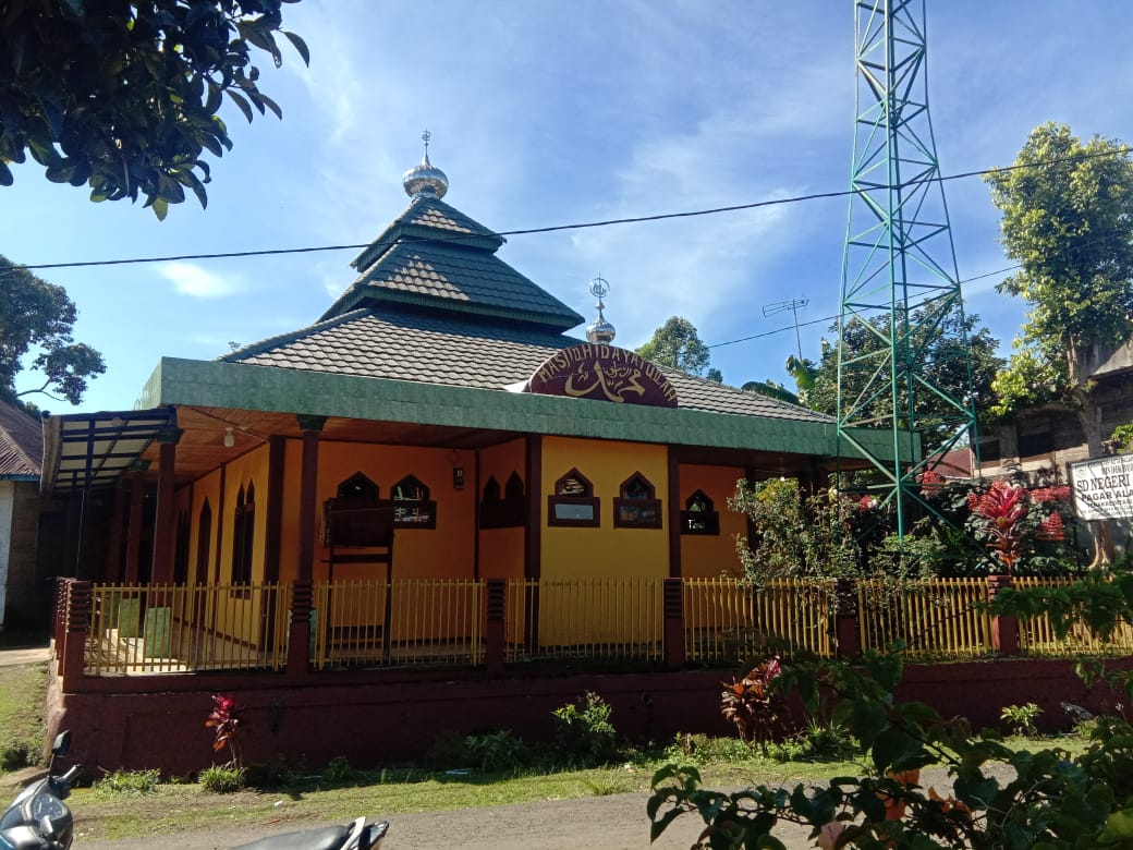 HIDAYATULLAH